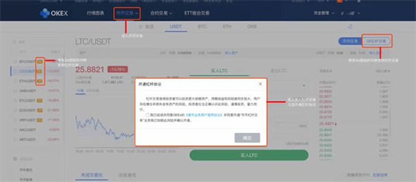 欧易okex合约怎么玩?okex合约交易详细教程-第3张图片-欧易下载 欧易okex合约怎么玩?okex合约交易详细教程-第3张图片-欧易下载