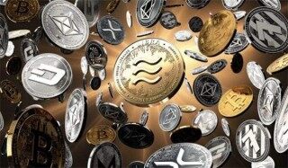 比特币年线走势图(比特币年线）