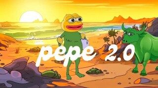 迷因币模仿潮爆发!PEPE 2.0一天上涨56.9%
