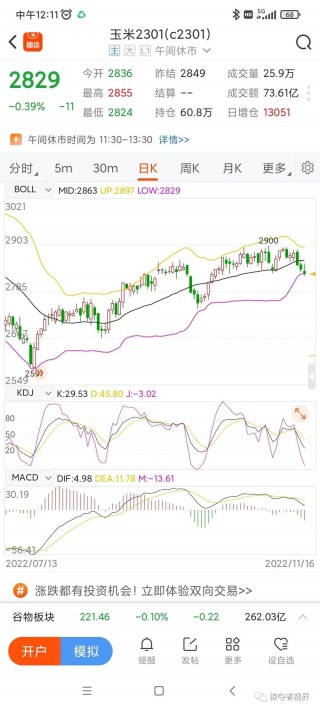 下载大豆玉米期货(大豆期货软件下载)