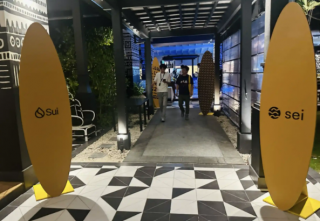 两周近四倍Sei是下一个Solana吗