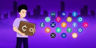 区块链钱包怎么用?区块链imTmxcn钱包的使用教程