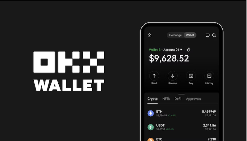 欧易OKX Web3新手入门 欧易官网入口+账户创建及助记词备份指南