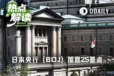 日本央行本周料加息25基点,全球市场严阵以待:流动性冲击会否重演2024年闪崩?