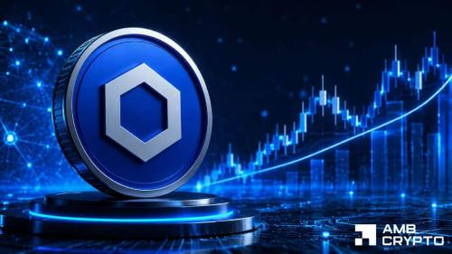 Chainlink 2天内新增6182个钱包,创2026年最强:LINK下一个是9美元吗?