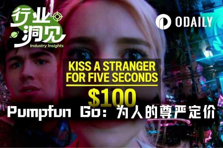 现实版《黑镜》:Pumpfun Go平台兴起,40元舔厕所、1.4万美元额头纹身引伦理争议