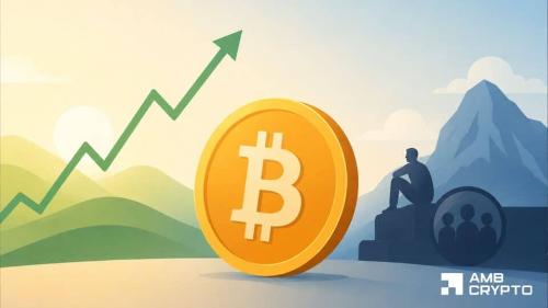 比特币价格回升 - 但有一个障碍让 BTC 多头保持紧张